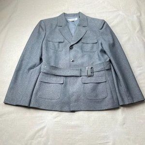 TAHARI Blazer Womens Size 16 Gray Jacket - NWOT
